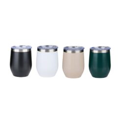Caneca térmica 350 ml cores sortidas