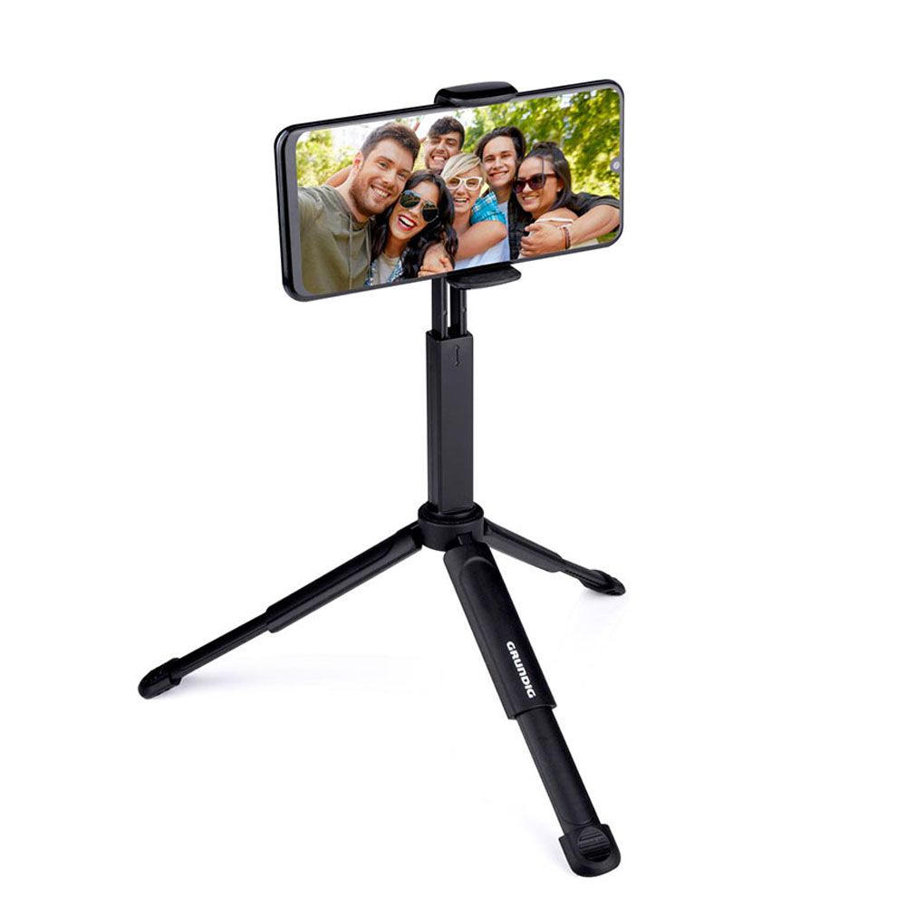 Suporte tripé para smartphone