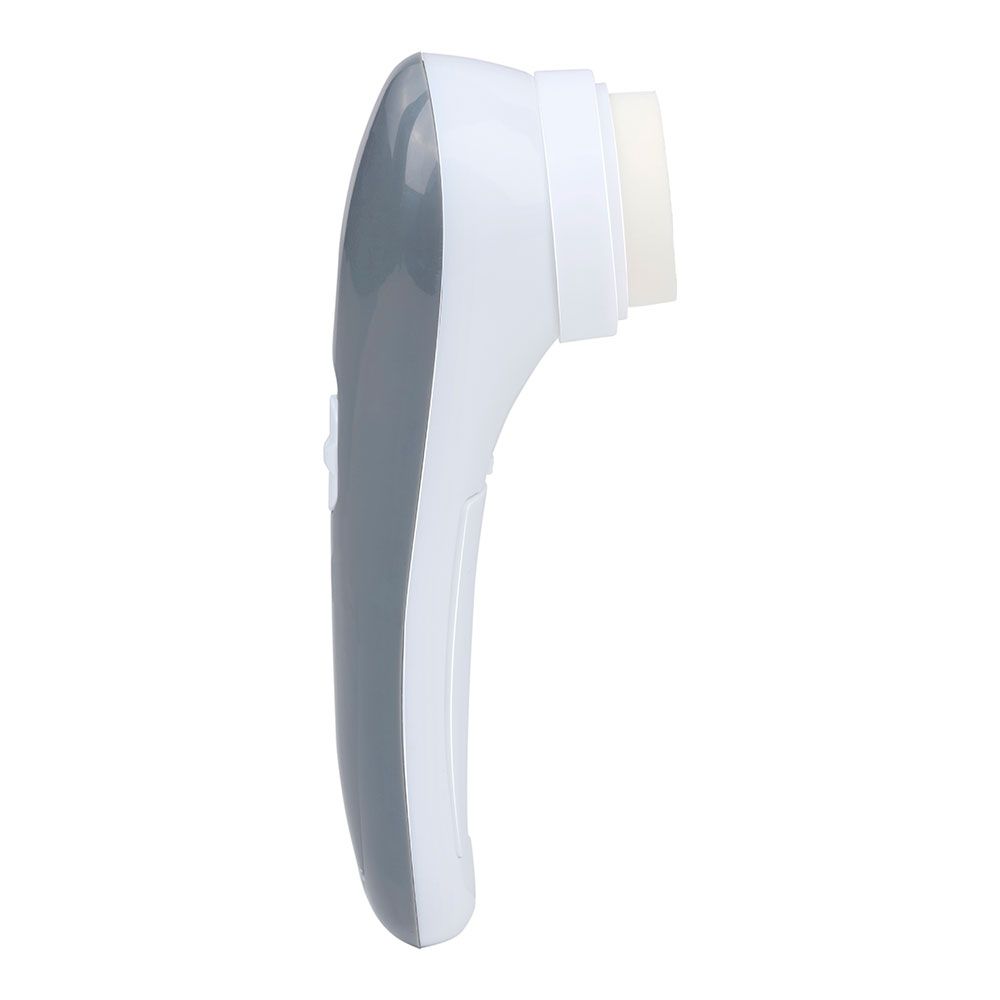 Massajador facial com 5 cabeças removíveis e 2 velocidades - Image 3