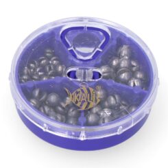 Sortido de chumbos 55 g