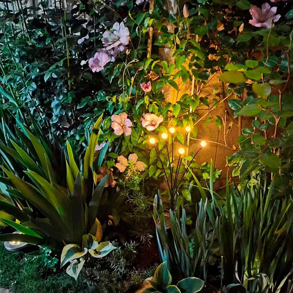 Estaca solar de LUZ fixa para plantas e jardim 898736 - Image 3