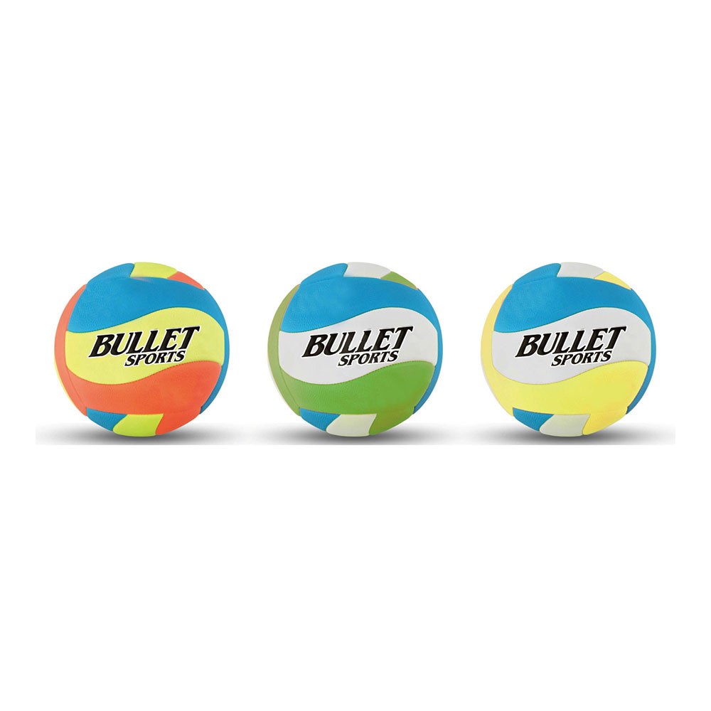 Bola de volei cores variadas Ø22 cm