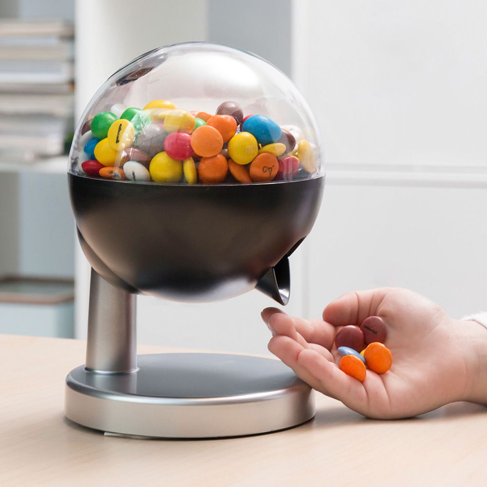 Mini doseador automático de doces e frutos secos V0100914 innovagoods - Image 6