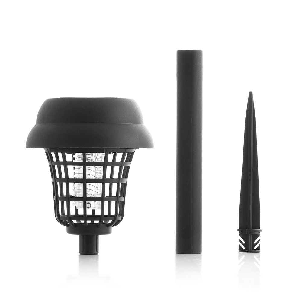 Lâmpada solar repelente de mosquitos para jardim garlam - Image 3