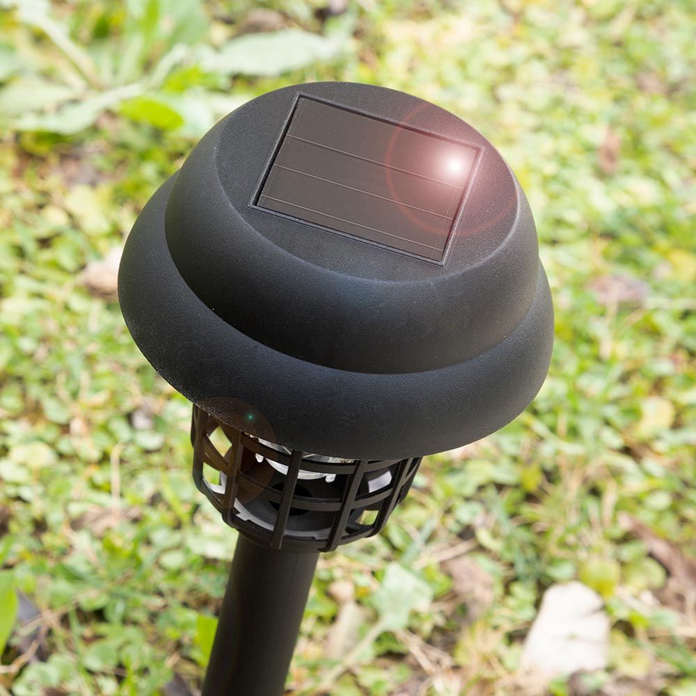 Lâmpada solar repelente de mosquitos para jardim garlam - Image 7