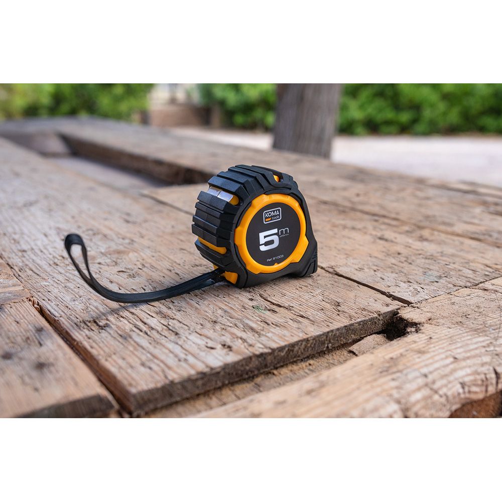 Fita métrica ABS standard, 5 m x 19 mm - Image 10