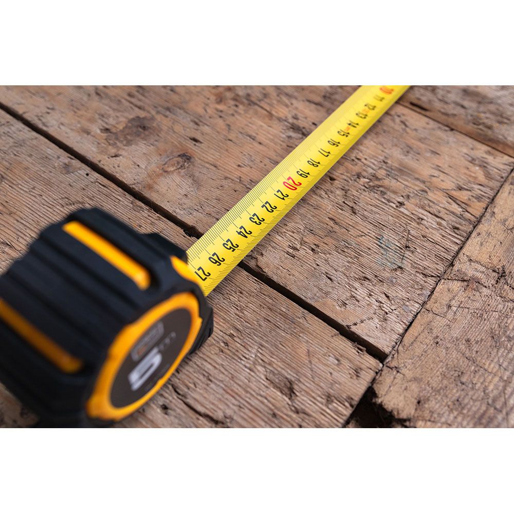 Fita métrica ABS standard, 5 m x 25 mm - Image 9