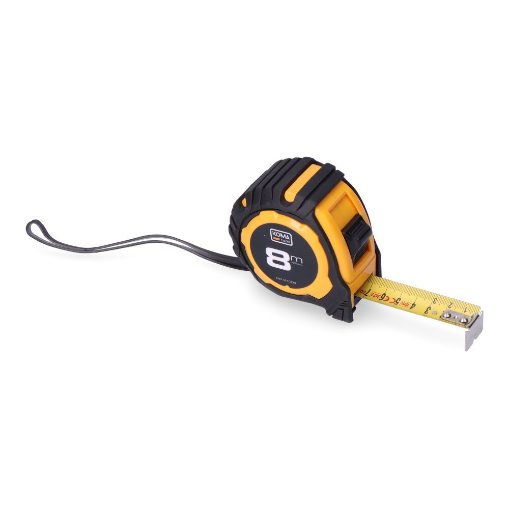 Fita métrica ABS standard 8 m x 25 mm - Image 2