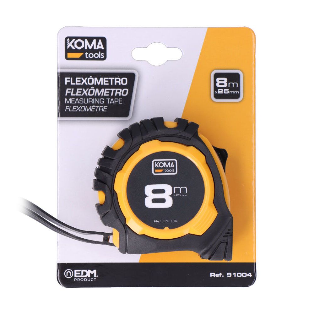 Fita métrica ABS standard 8 m x 25 mm - Image 5