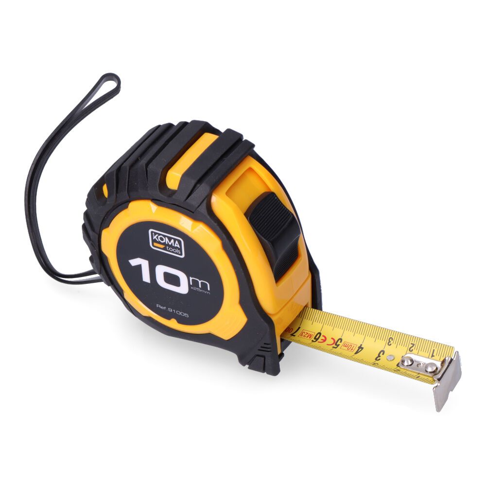 Fita métrica ABS standard 10 m x 25 mm - Image 2