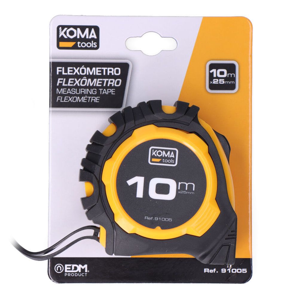 Fita métrica ABS standard 10 m x 25 mm - Image 5