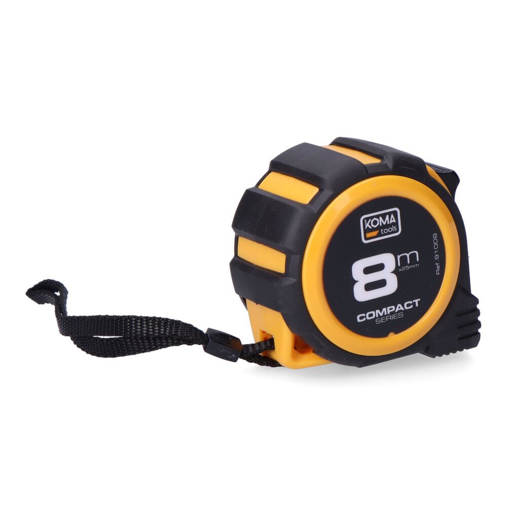 Fita métrica ABS compact 8 m x 25 mm - Image 3