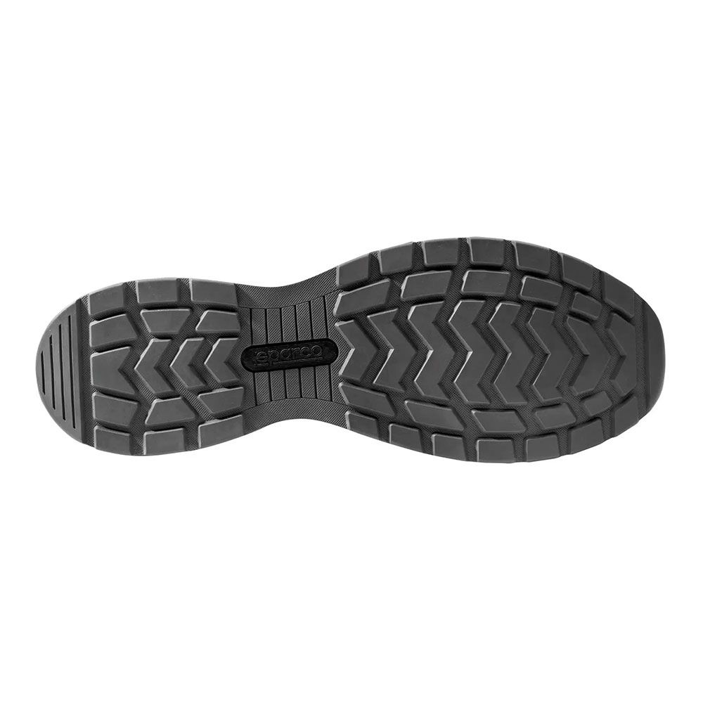 Calçado desportivo de segurança traction fuji, tamanho 46 - Image 4