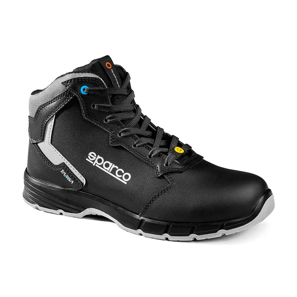 Bota de segurança targa - H paul, tamanho 38