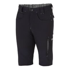 Bermuda técnica preta/cinza laredo T1 - P