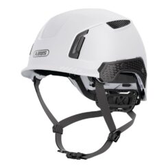 Casco de seguridad, spector, blanco polar, talla 53 - 63 cm