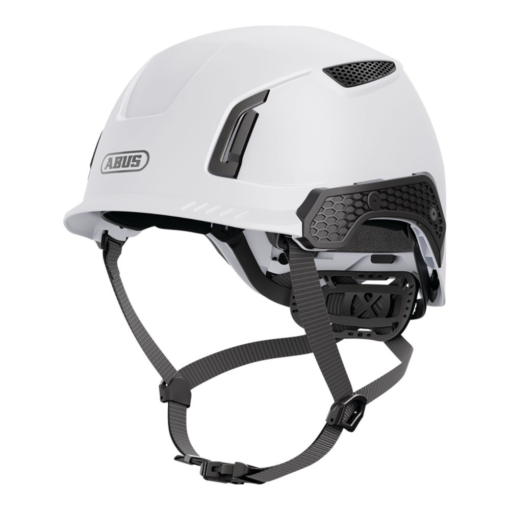 Casco de seguridad, spector, blanco polar, talla 53 - 63 cm