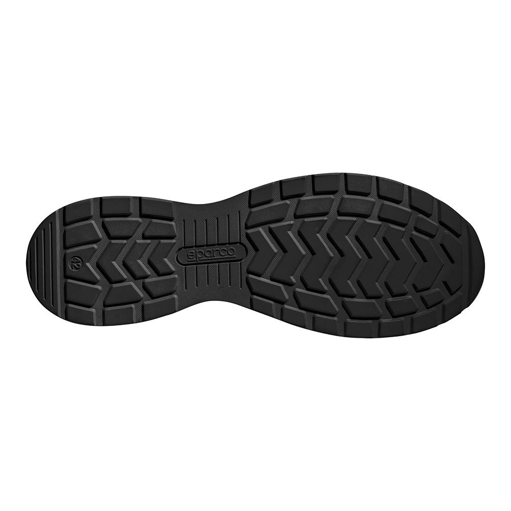 Calçado desportivo de segurança traction yuki ESD S1PS SR FO HRO, tamanho 40 - Image 4