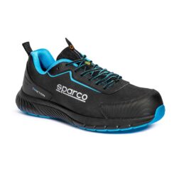 Calçado desportivo de segurança traction nubuck takuma, ESD S3S SR FO HRO SC , tamanho 39