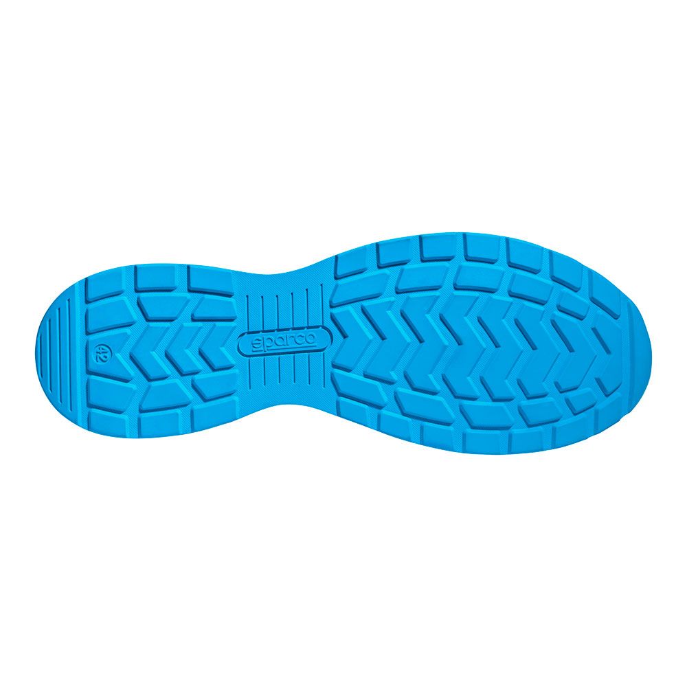 Calçado desportivo de segurança traction nubuck takuma, ESD S3S SR FO HRO SC , tamanho 39 - Image 4