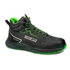 Botas de segurança traction-h naoki, ESD S3S SR FO HRO, tamanho 44