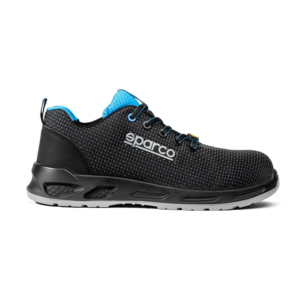 Sapato desportivo de segurança horizon TEK fresno, ESD S3S SR FO, tamanho 41 - Image 3