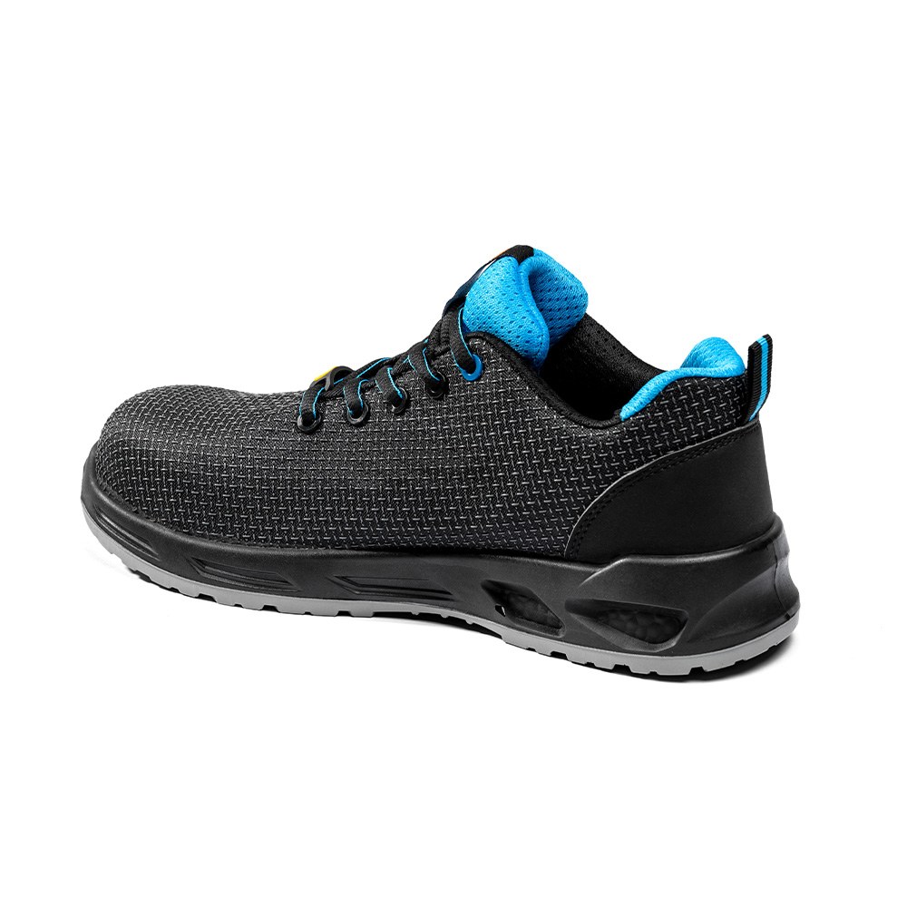 Sapato desportivo de segurança horizon TEK fresno, ESD S3S SR FO, tamanho 47 - Image 2