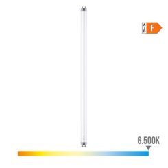 Tubo LED T8 16W 1600lm G13 6500K LUZ fria Ø2,78x121,25cm philips