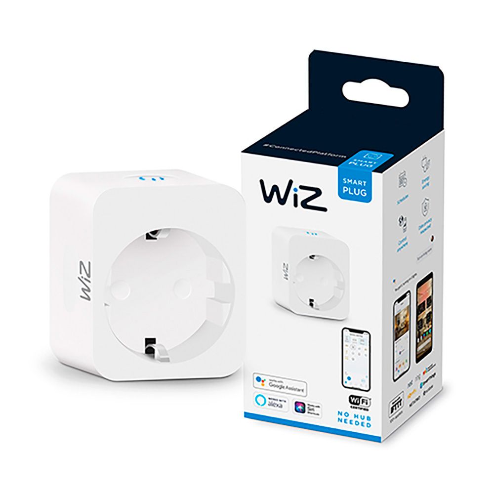 Tomada inteligente wifiphilips WIZ - Image 2