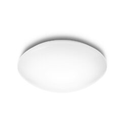 Plafon LED circular moiré 6 w 4000 k 640 lm ø22,5 x 6,8 cm