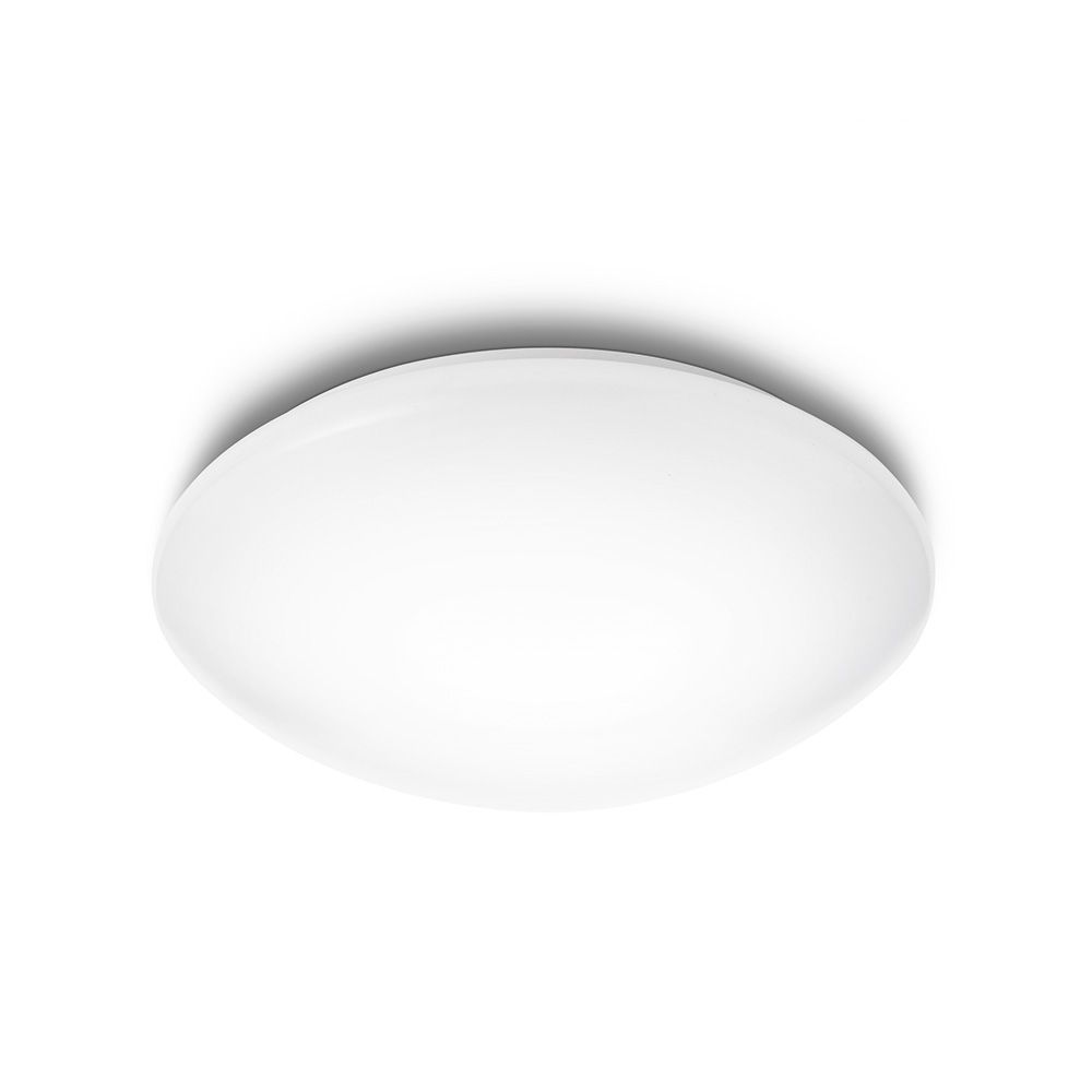 Plafon LED circular moiré 6 w 4000 k 640 lm ø22,5 x 6,8 cm