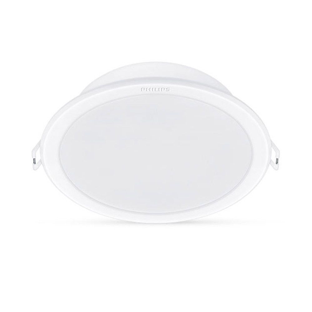 Downlight LED de encastrar 23,5W 2550lm 6500K LUZ fria MOD. meson Ø21,5x10,5cm philips