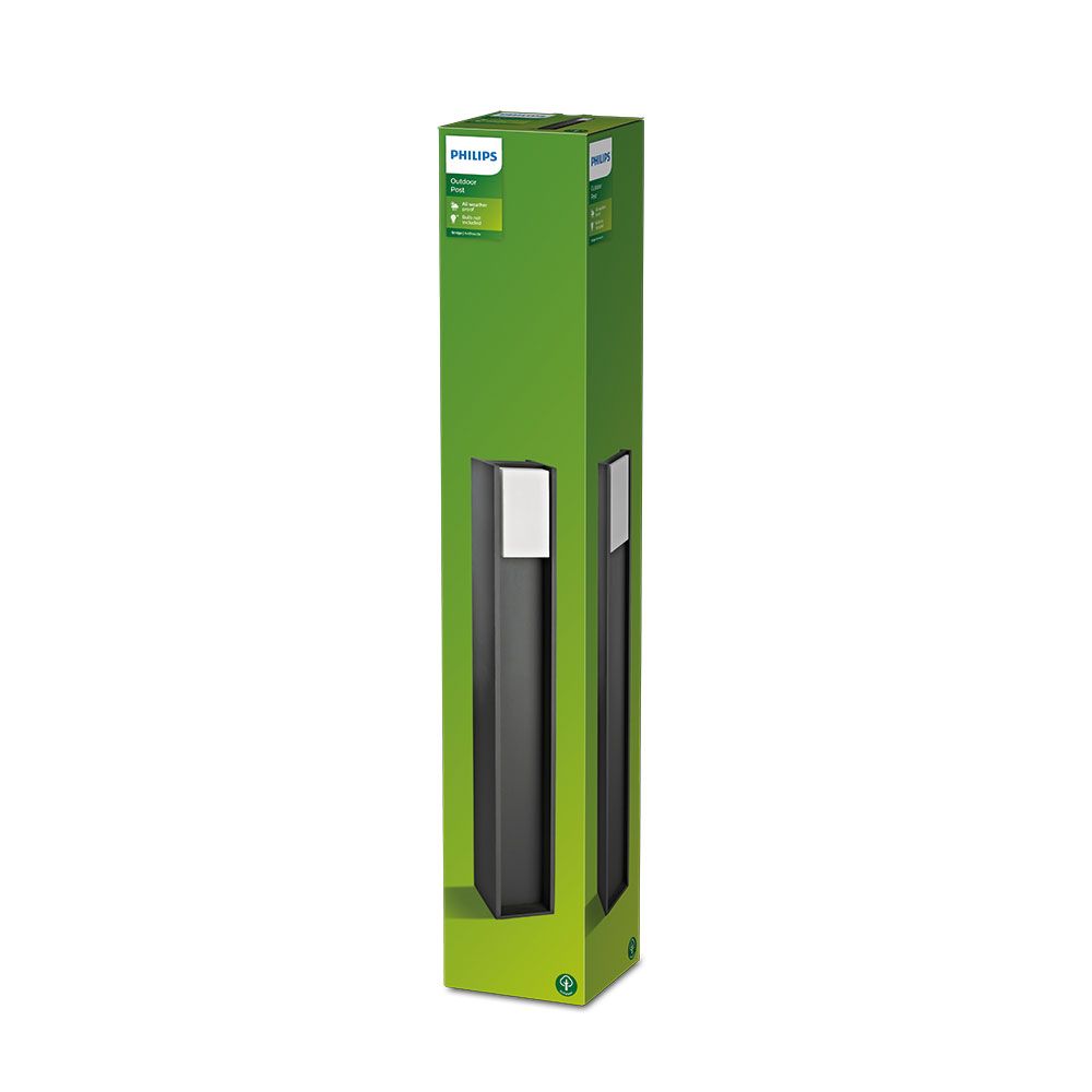 Candeeiro sobremuro E27 bridge philips - Image 3