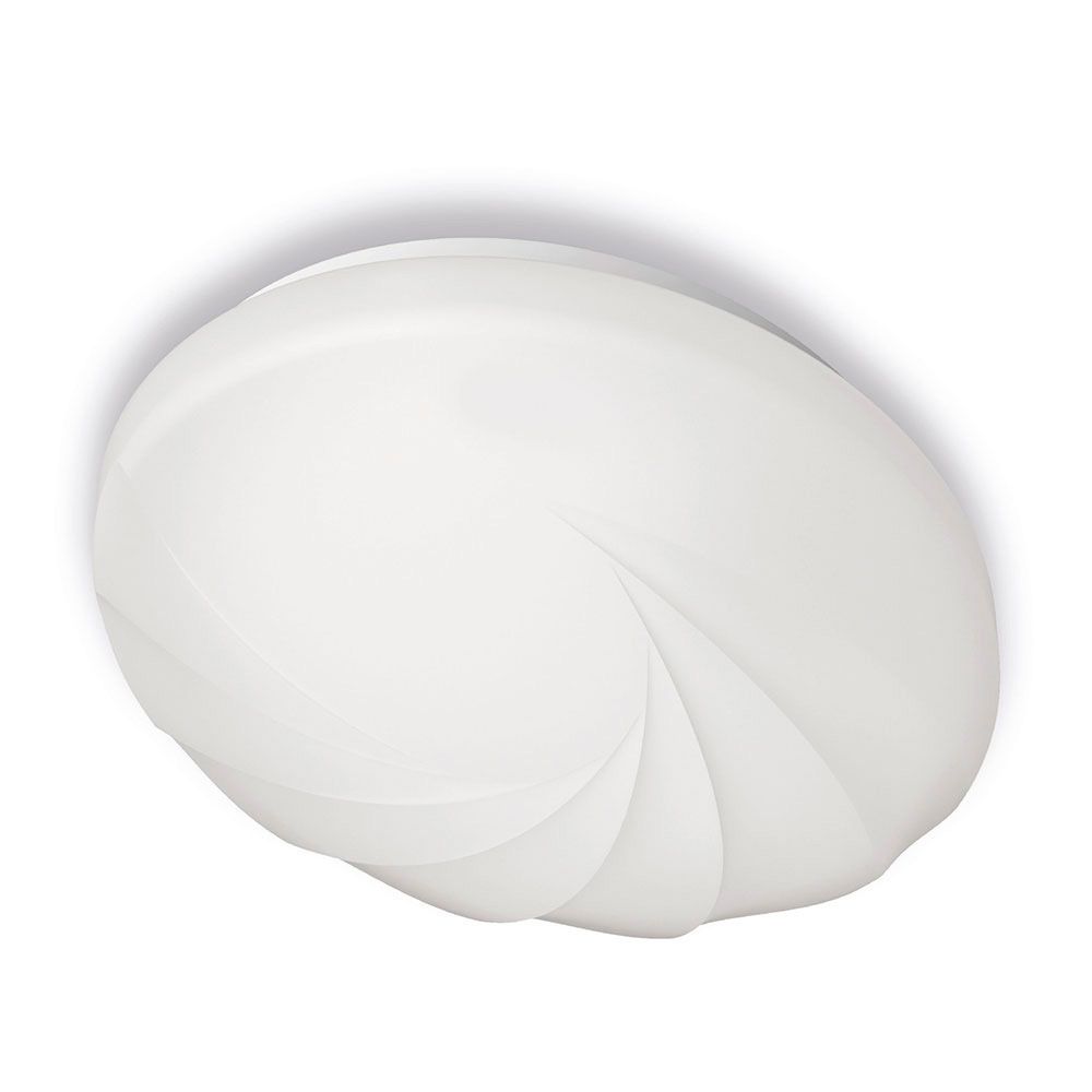 LUZ de tecto LED circular shore 10 W 4000 K 1100 LM Ø25 x 7,3 cm