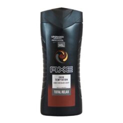 AXE Gel de banho de chocolate Dark Tentation 400 ml