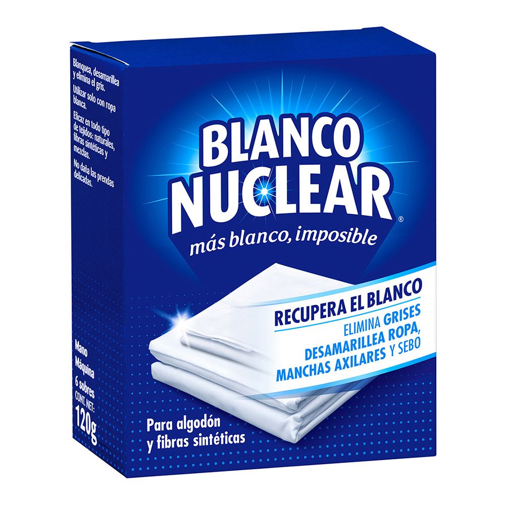 Iberia branco nuclear saquetas 120 g
