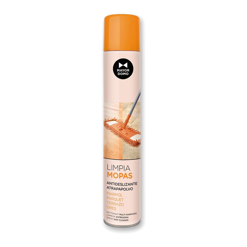 Limpa mopas 750 ml para todo o tipo de pisos