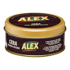 Cera para madeira escura 250 g