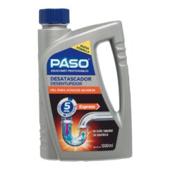 Paso desentupidor  GEL express 1L 705011