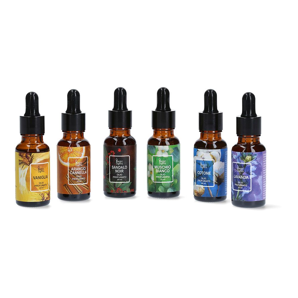 Óleo essencial de algodão 20 ml - Image 2