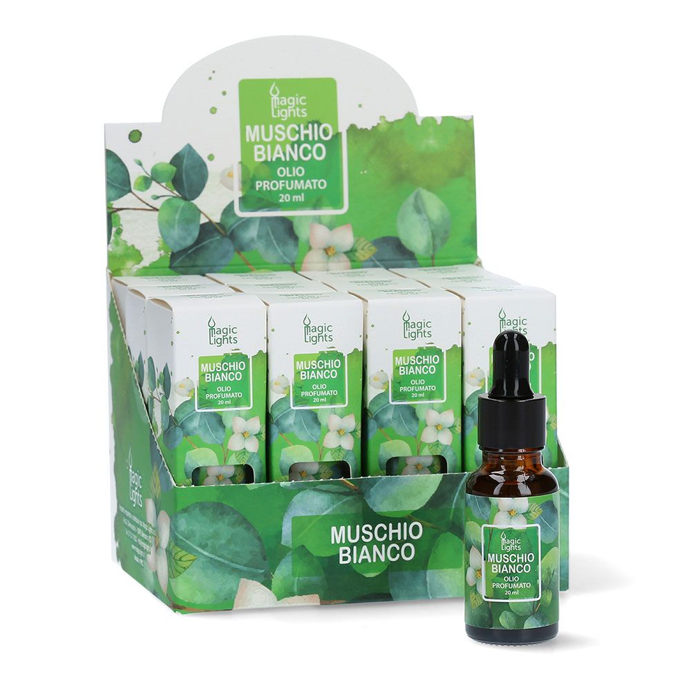 Óleo essencial de musgo branco 20 ml - Image 3
