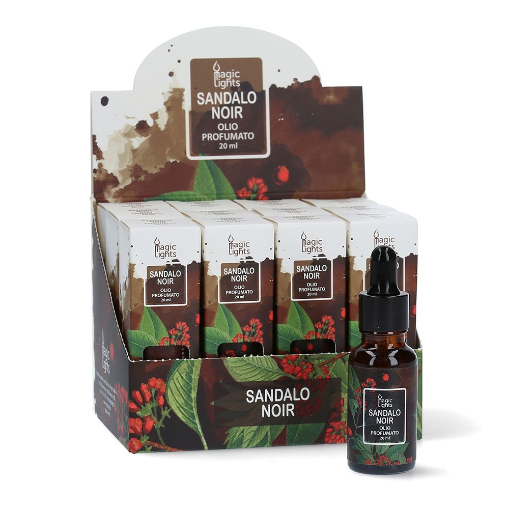 Óleo essencial de sândalo preto 20 ml - Image 3
