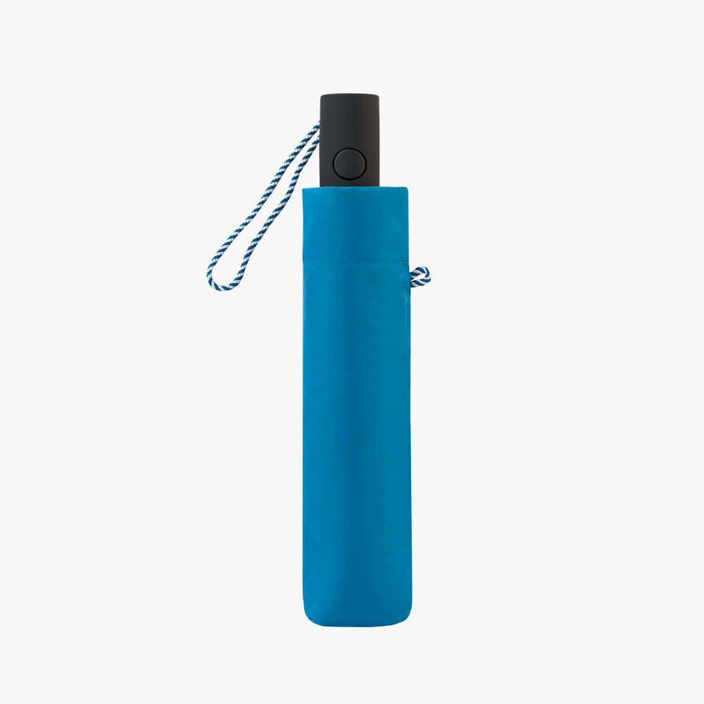 Guarda-chuva automático liso com UV 50+, cores sortidas - Image 8