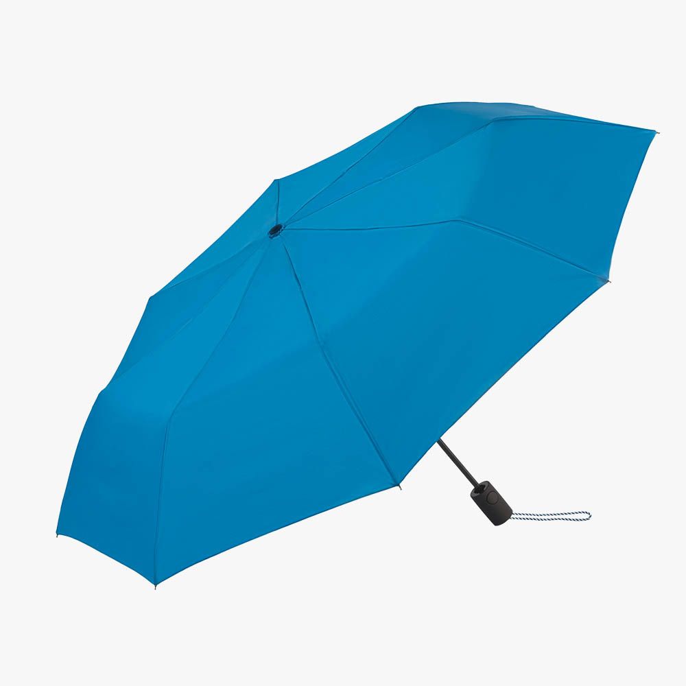Guarda-chuva automático liso com UV 50+, cores sortidas - Image 9