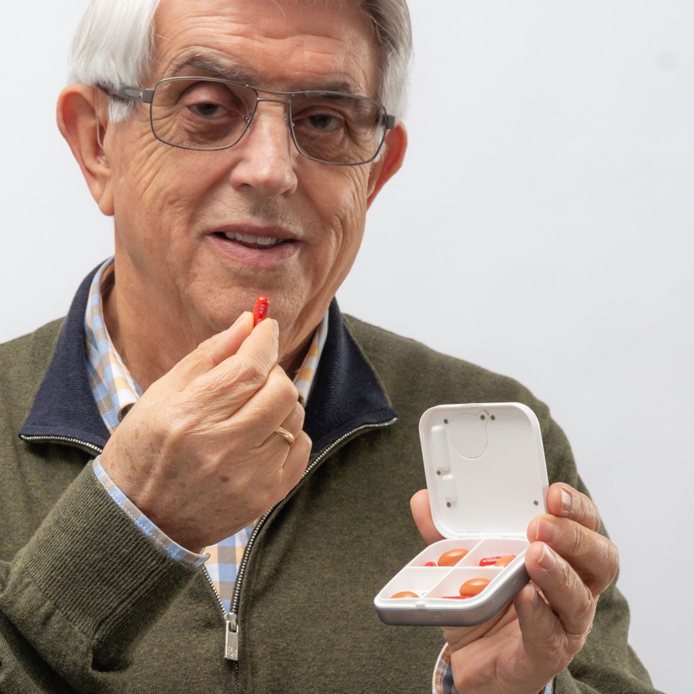 Caixa de comprimidos eletrónicos inteligentes - Image 8