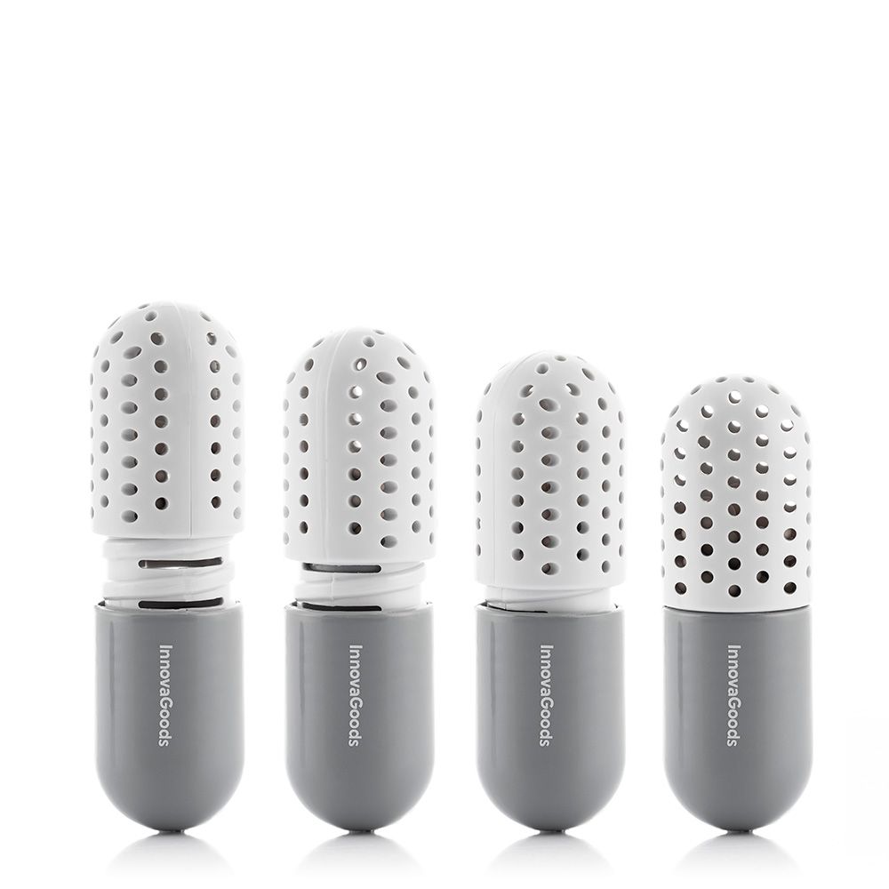 Cápsulas desodorizantes para calçado 2 u - Image 3