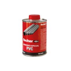 Adesivo PVC 250ml 512446 fischer