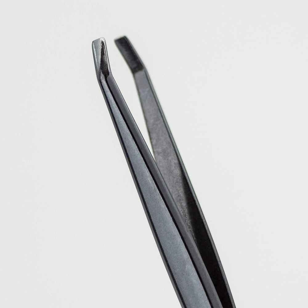 Pinça de depilação preto 9 cm - Image 2