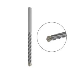 Broca para pedra d-sdx Ø10,00 x 70 / 120BC mm
