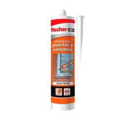 Silicone neutro para portas e janelas transparente 300 ml